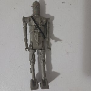 1980 STAR WARS - IG-88 Droid Bounty Hunter - Vintage ESB Kenner Action Figure